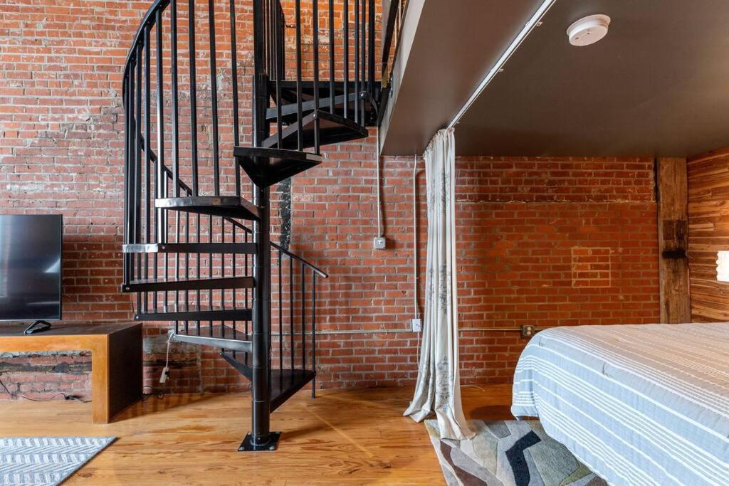 Cajun Stays-Buchanan Loft #4 Lafayette Exterior foto